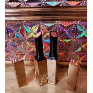 NARS Afterglow Sensual Shine Lipstick